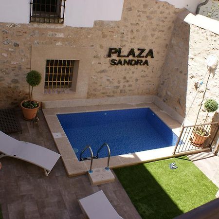 Plaza Sandra Trujillo Kültér fotó