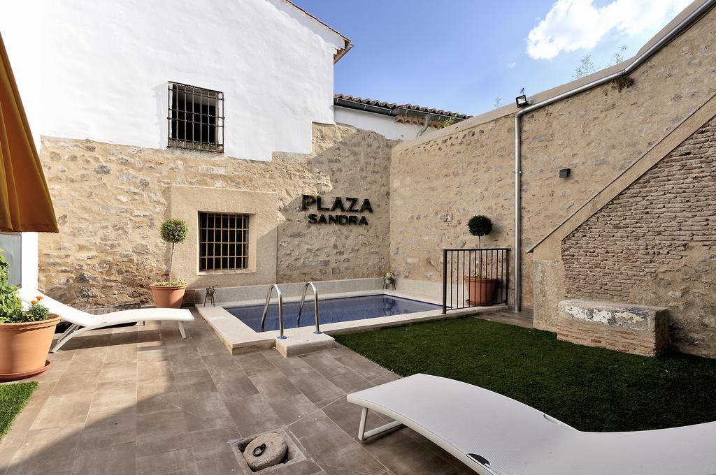 Plaza Sandra Trujillo Kültér fotó