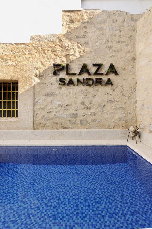 Plaza Sandra Trujillo Kültér fotó