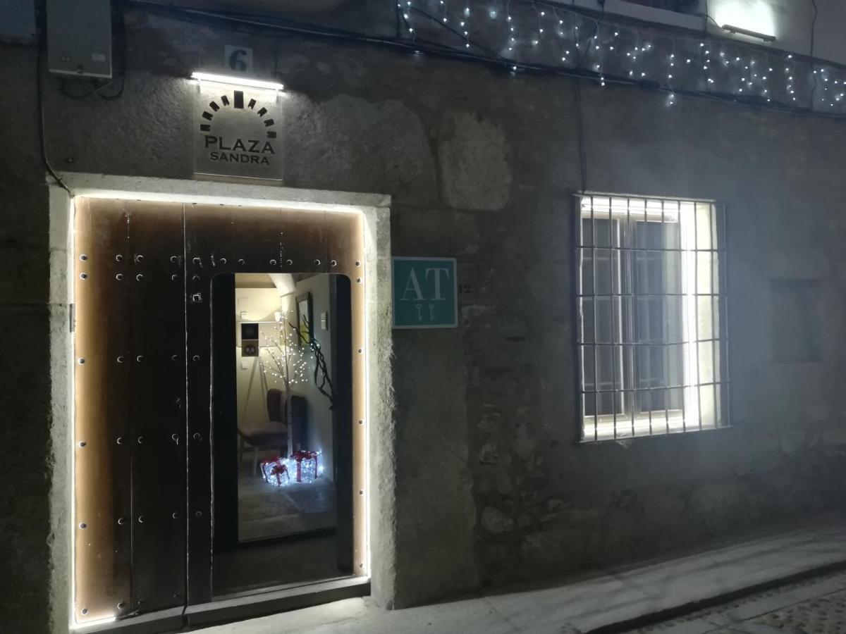 Plaza Sandra Trujillo Kültér fotó